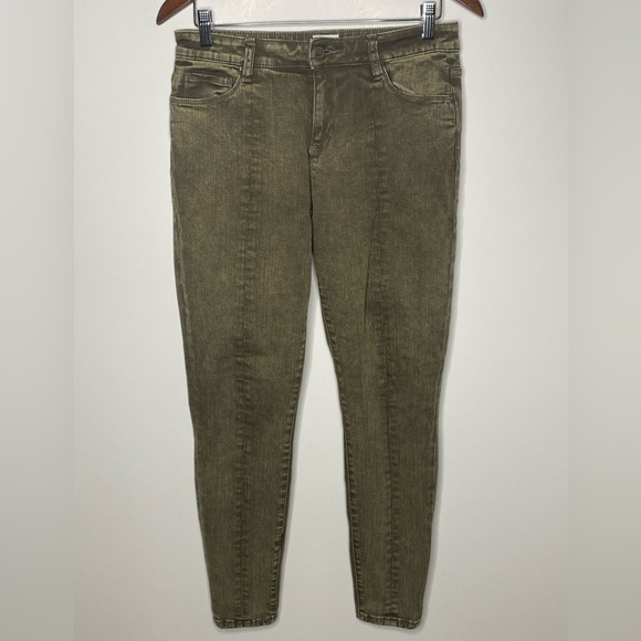 Wash Lab Olive Denim‎ Jeans Sz 29 - Picture 1 of 6